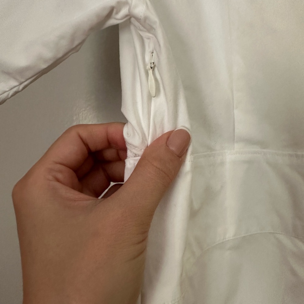 Alexander wang T. Poplin shirt dress - Picture 6 of 7
